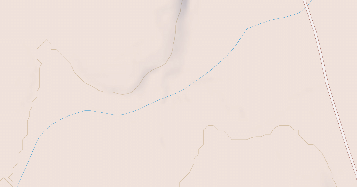 Map preview of Chisholm GIA Trail