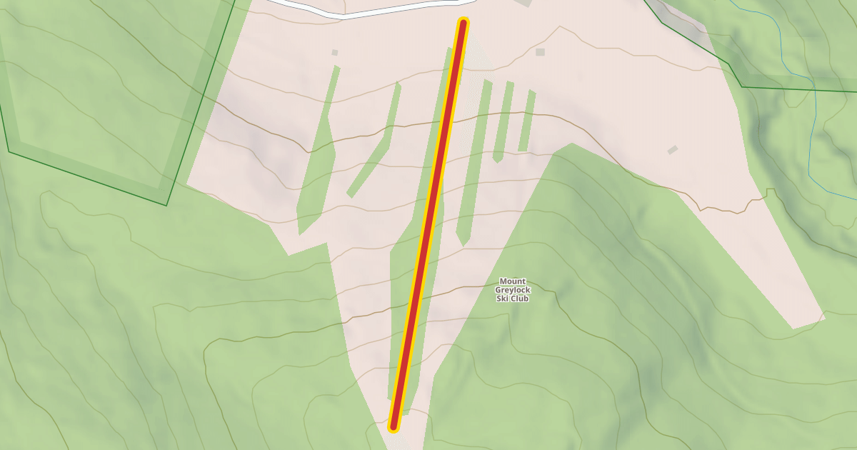 Map preview of Rope Tow 1