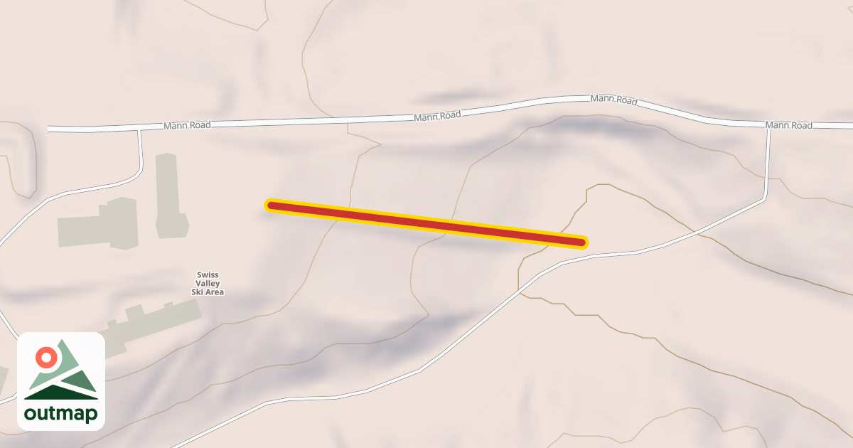 Map of Chair 1
