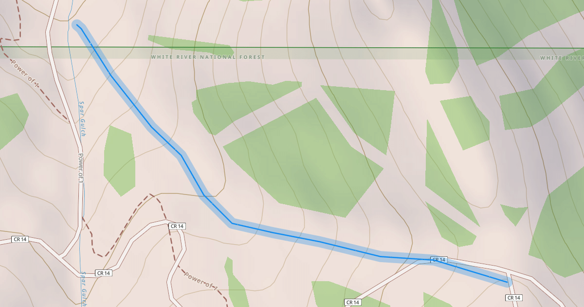 Map preview of Deer Park