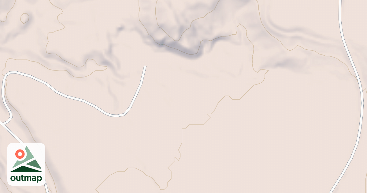 Map of BLM National GTLF Public Motorized Roads 407fc059-597d-4346-bcfe-6e621bd2519a