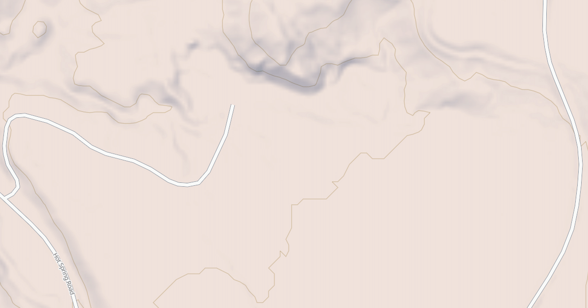 Map preview of BLM National GTLF Public Motorized Roads 407fc059-597d-4346-bcfe-6e621bd2519a