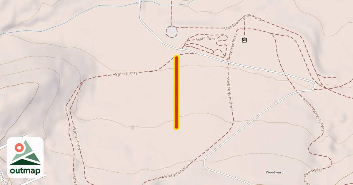 Map of Gateway