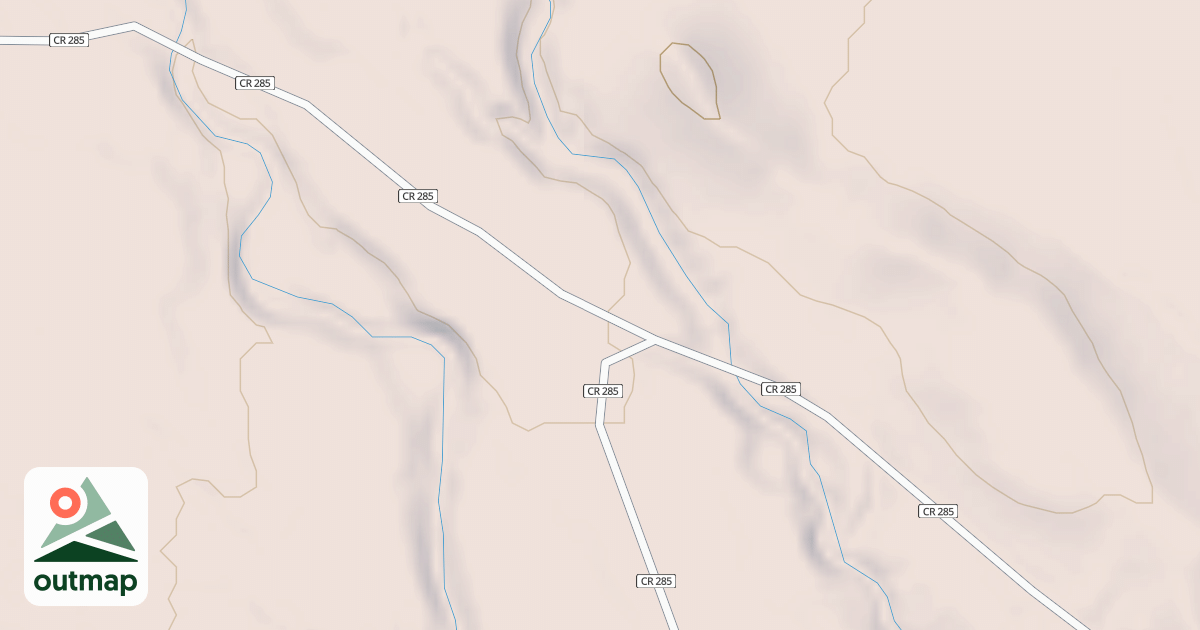 Map of BLM National GTLF Public Motorized Roads 0140e920-02d7-4535-9f3e-bb4e1f89db3d