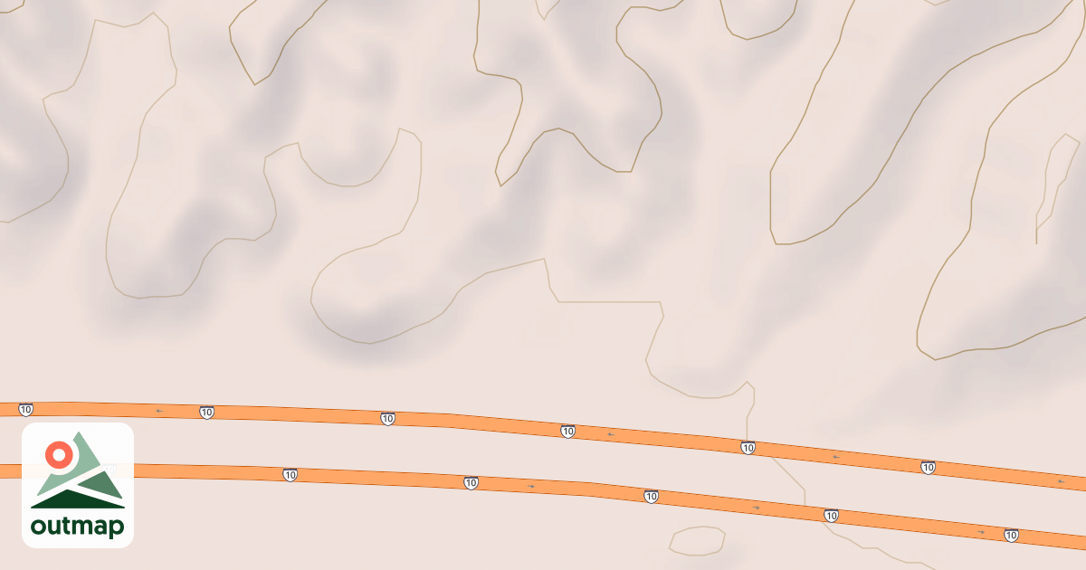 Map of BLM National GTLF Public Motorized Roads 3f3e6f76-b168-4352-97f6-231ad5766d1e