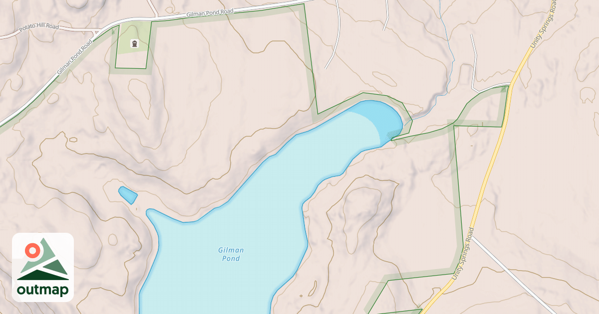 Map of USGS National Digital Trails ebb7dee8-9683-4e95-b661-9ed3b09f6f74 in Sullivan