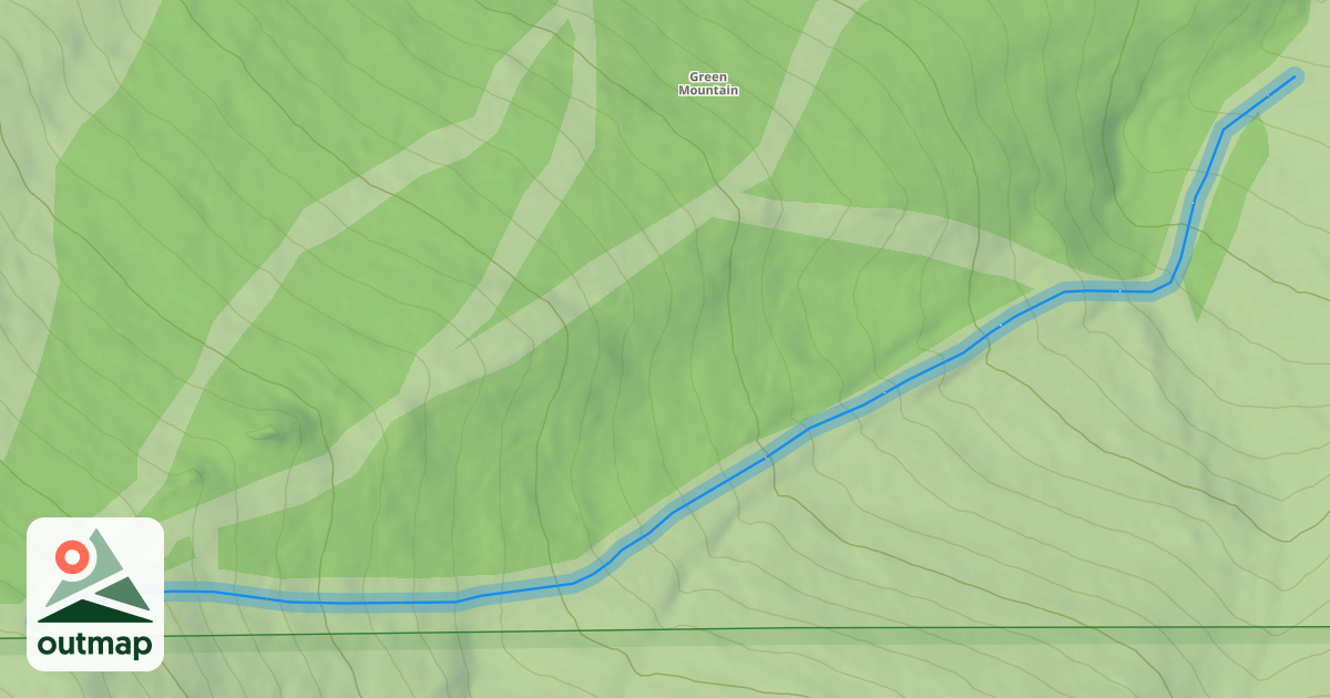 Map of Troise Choice