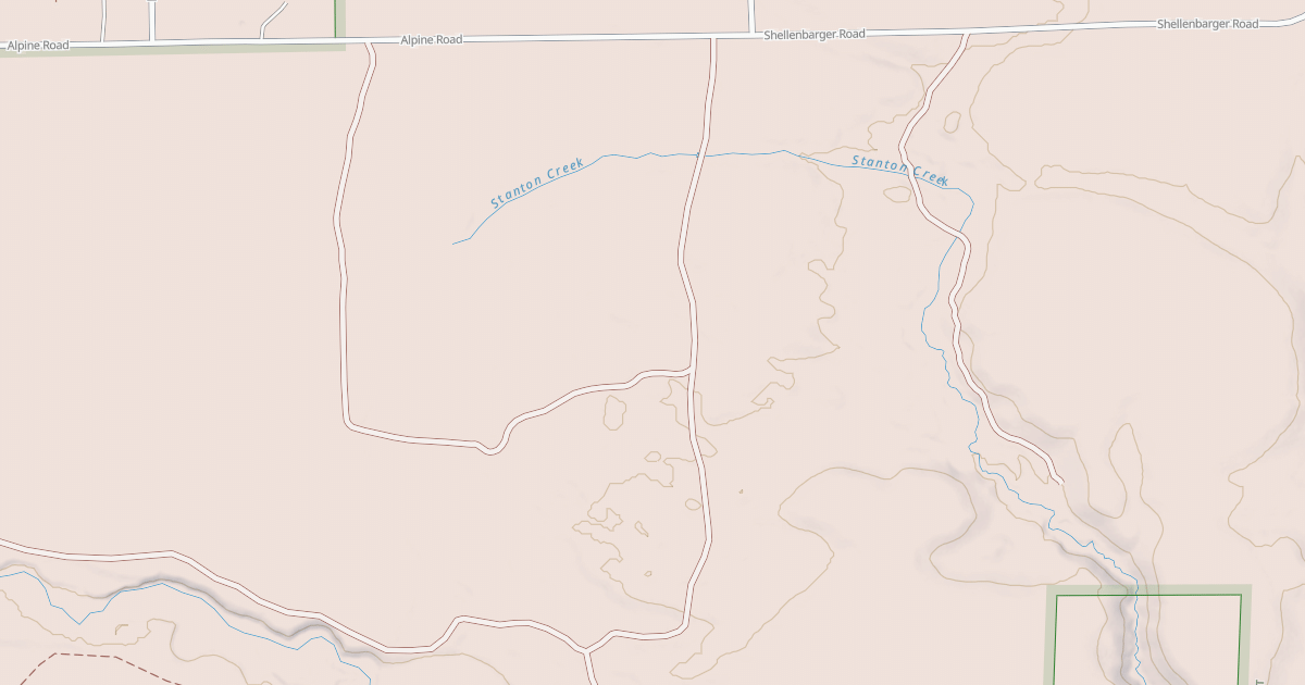 Map preview of 4509