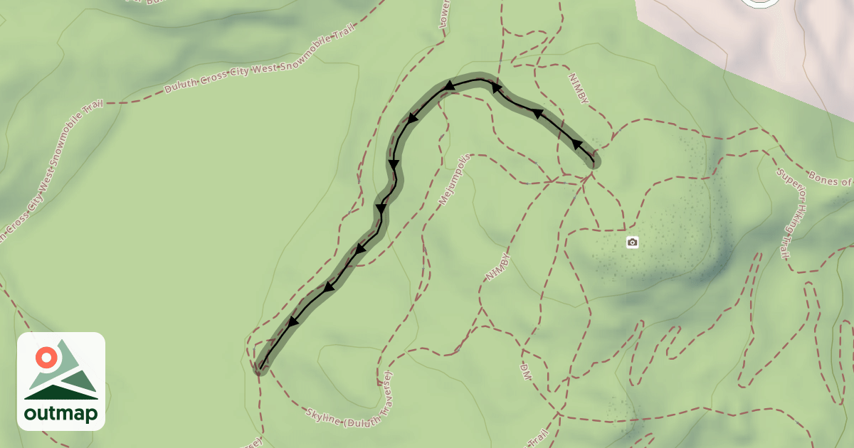 Map of Dr. Diablo