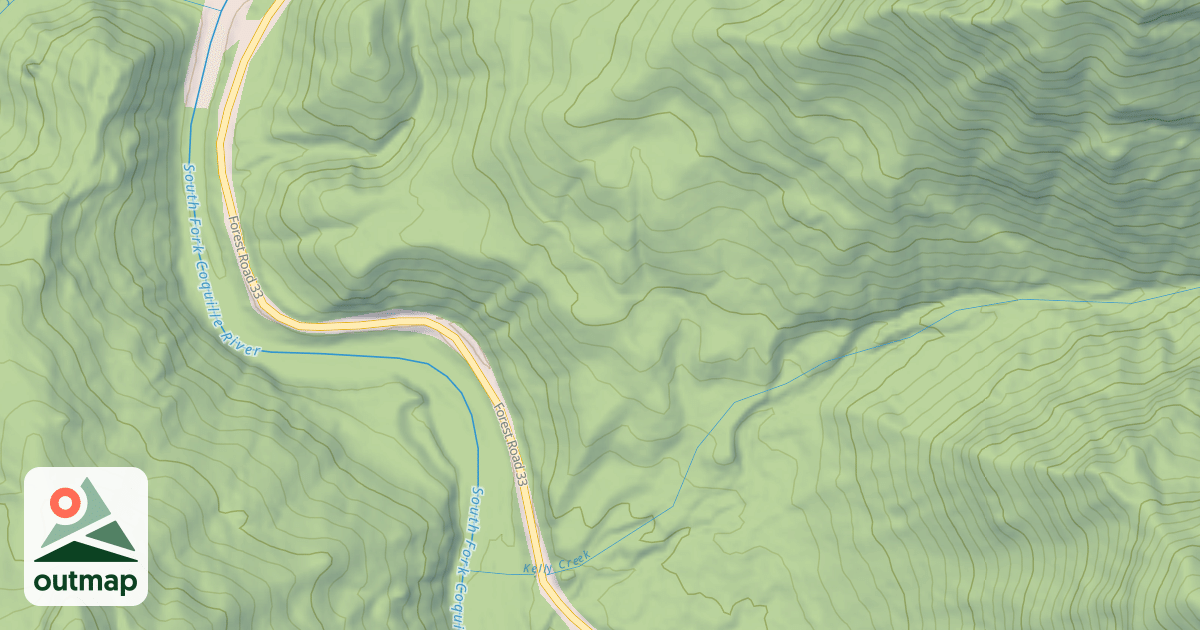 Map of HUNGRY