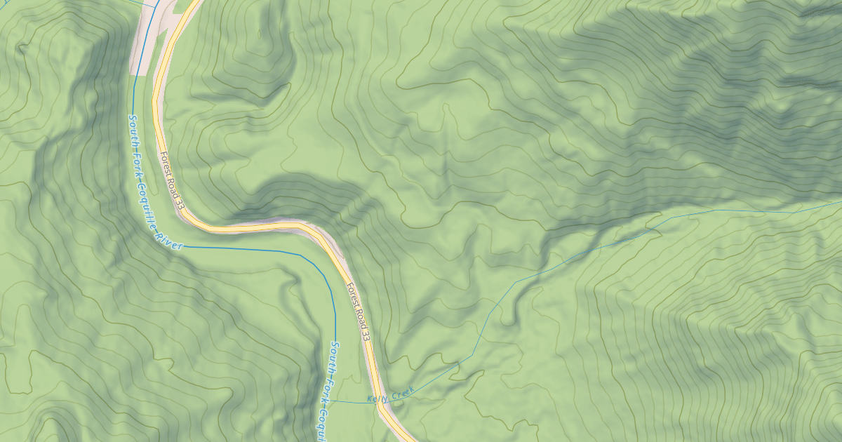 Map preview of HUNGRY