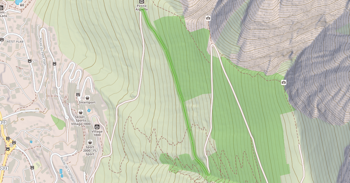 Map preview of Demoiselles