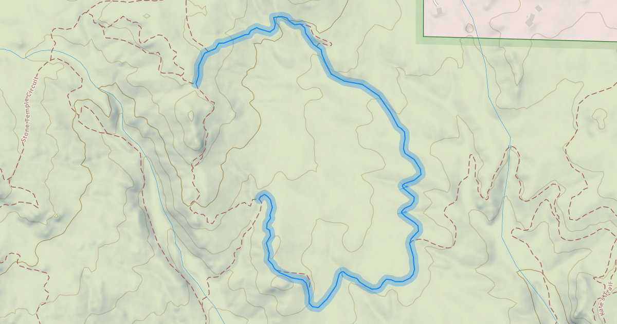 Map preview of Rock N' Roller