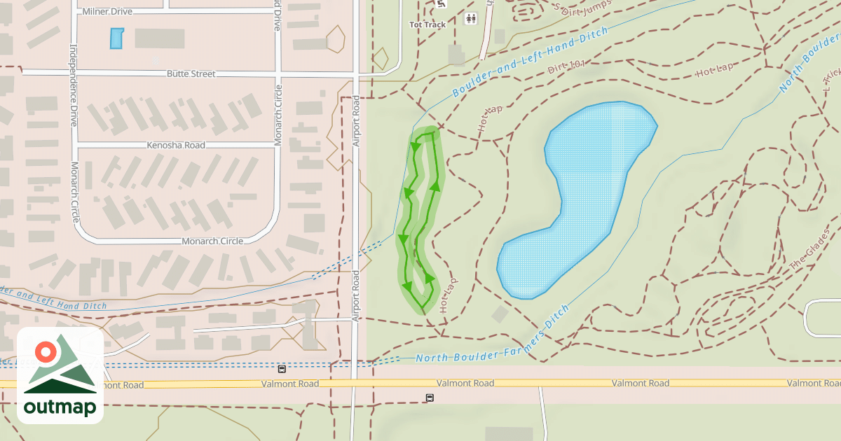 Map of Skillz Loop