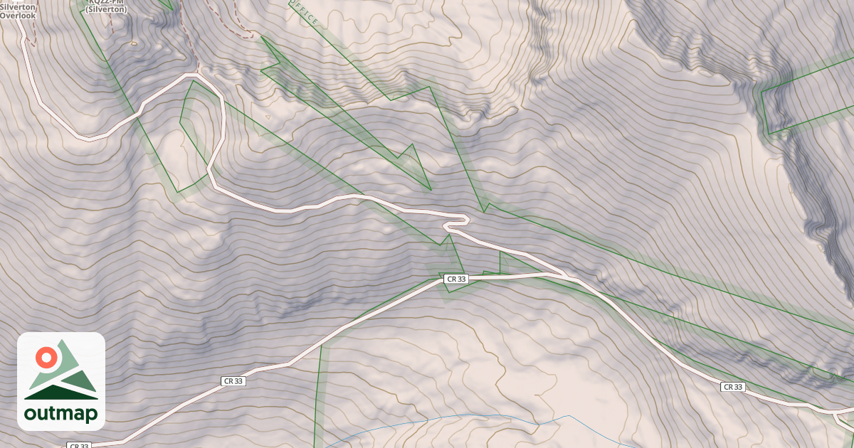 Map of USGS National Digital Trails c46e7b9b-a692-4ed2-b6fc-41d53a6e2de2
