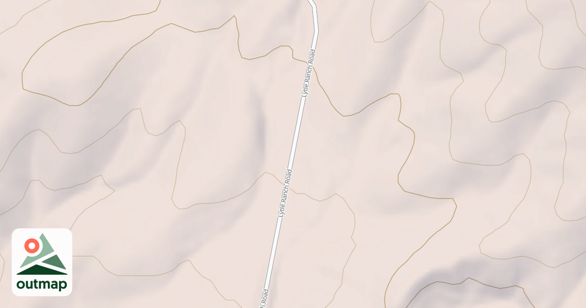 Map of BLM National GTLF Public Motorized Roads 9684ae5d-1fc0-40b5-9471-388e4e592561