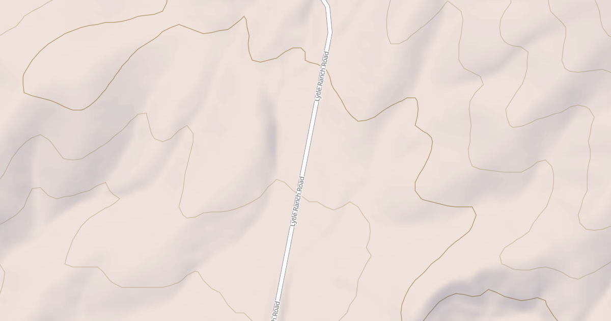 Map preview of BLM National GTLF Public Motorized Roads 9684ae5d-1fc0-40b5-9471-388e4e592561