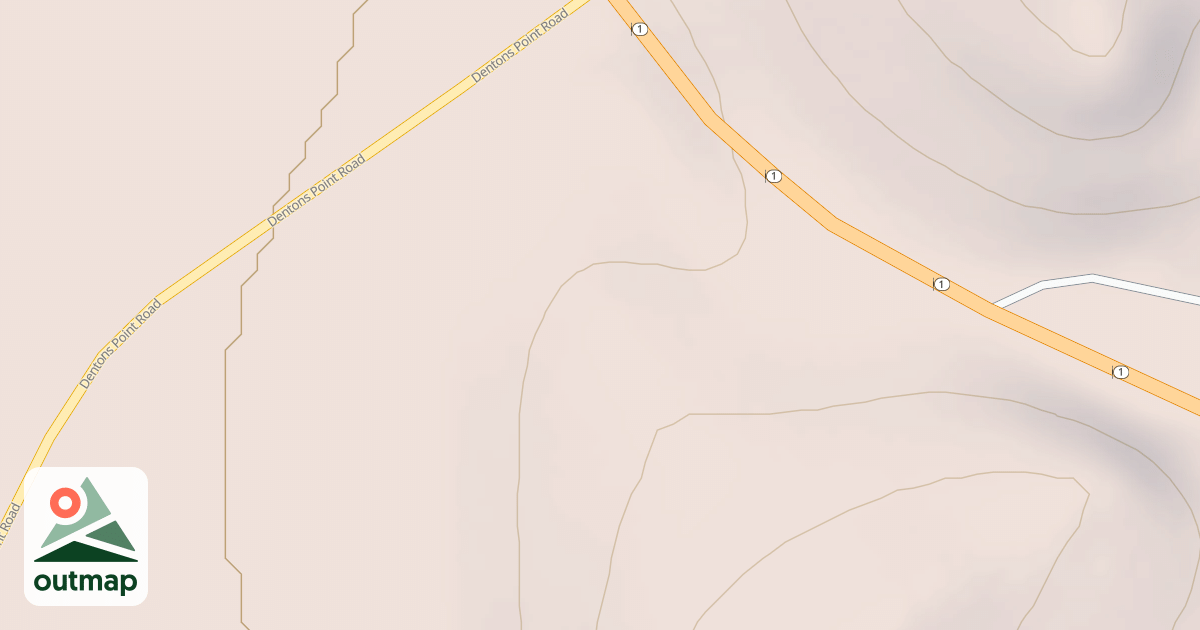 Map of USFS National Forest System Roads {17DB1C23-E040-417D-A244-D092FC56D7F7}