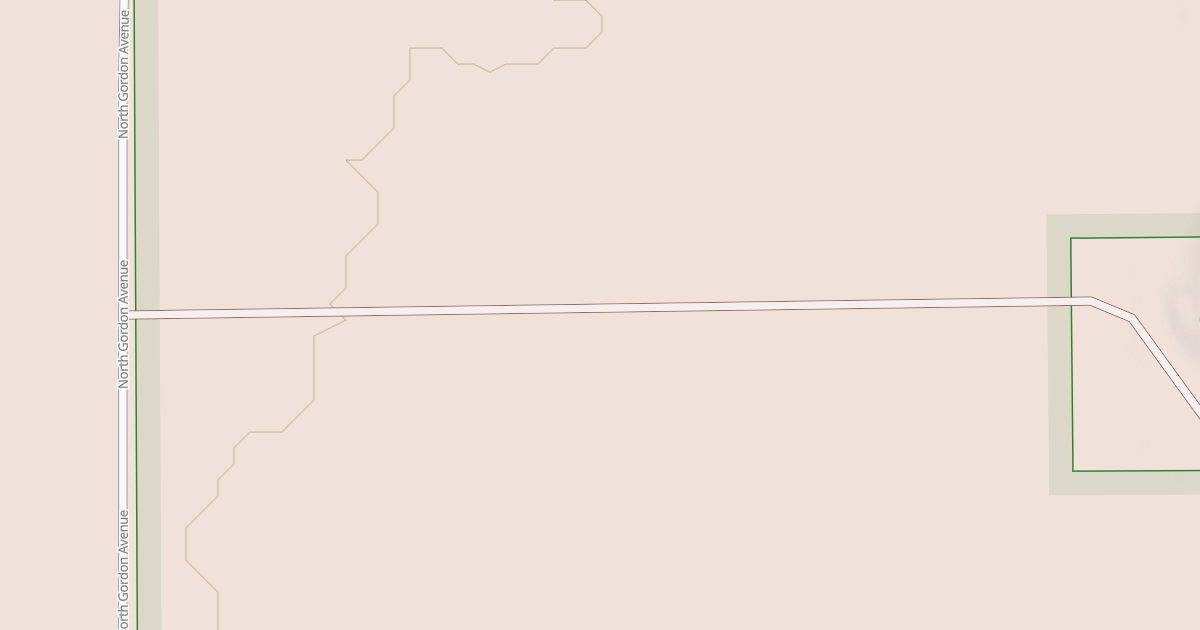 Map preview of 6012