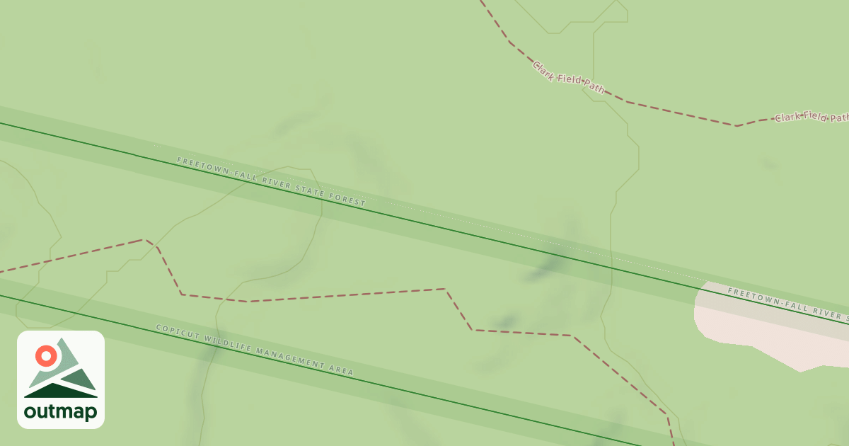 Map of USGS National Digital Trails b86dcd3f-c243-4756-a44f-b6d0f14fc6d6