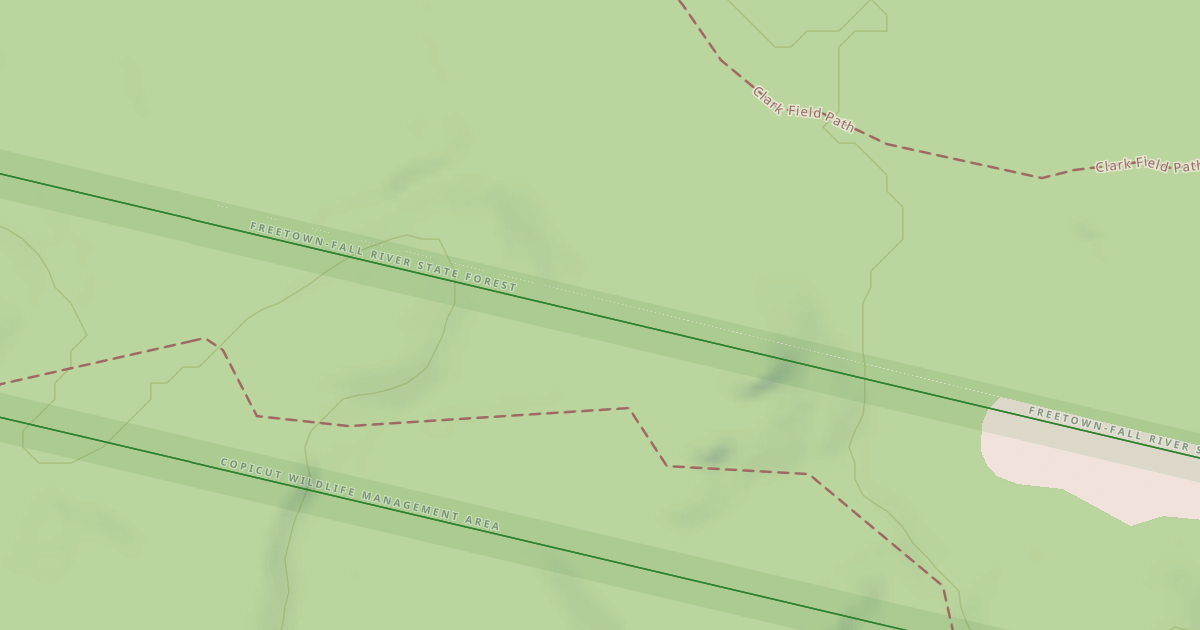 Map preview of USGS National Digital Trails b86dcd3f-c243-4756-a44f-b6d0f14fc6d6