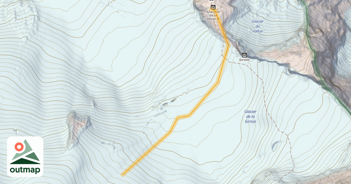 Map of Girose