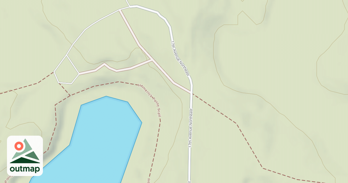 Map of USGS National Digital Trails d0db24c4-ecd2-4a3c-9aa0-8f58df24a257