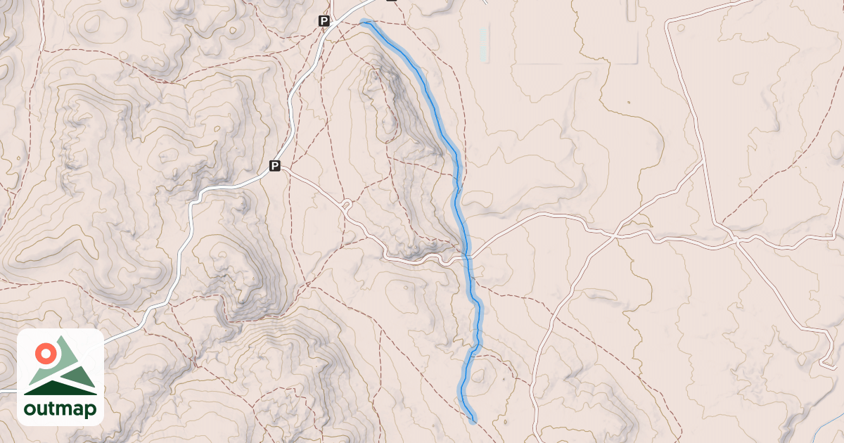 Map of W300