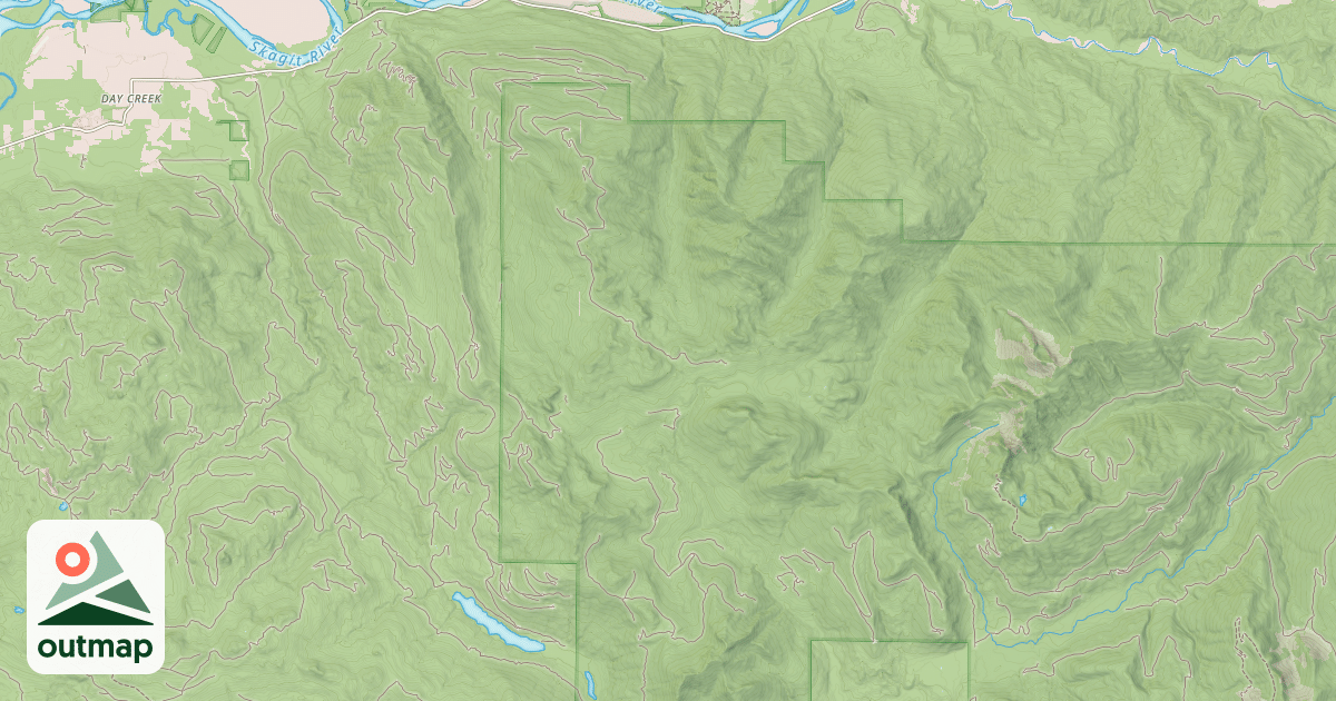Map of FINNEY-CUMBERLAND