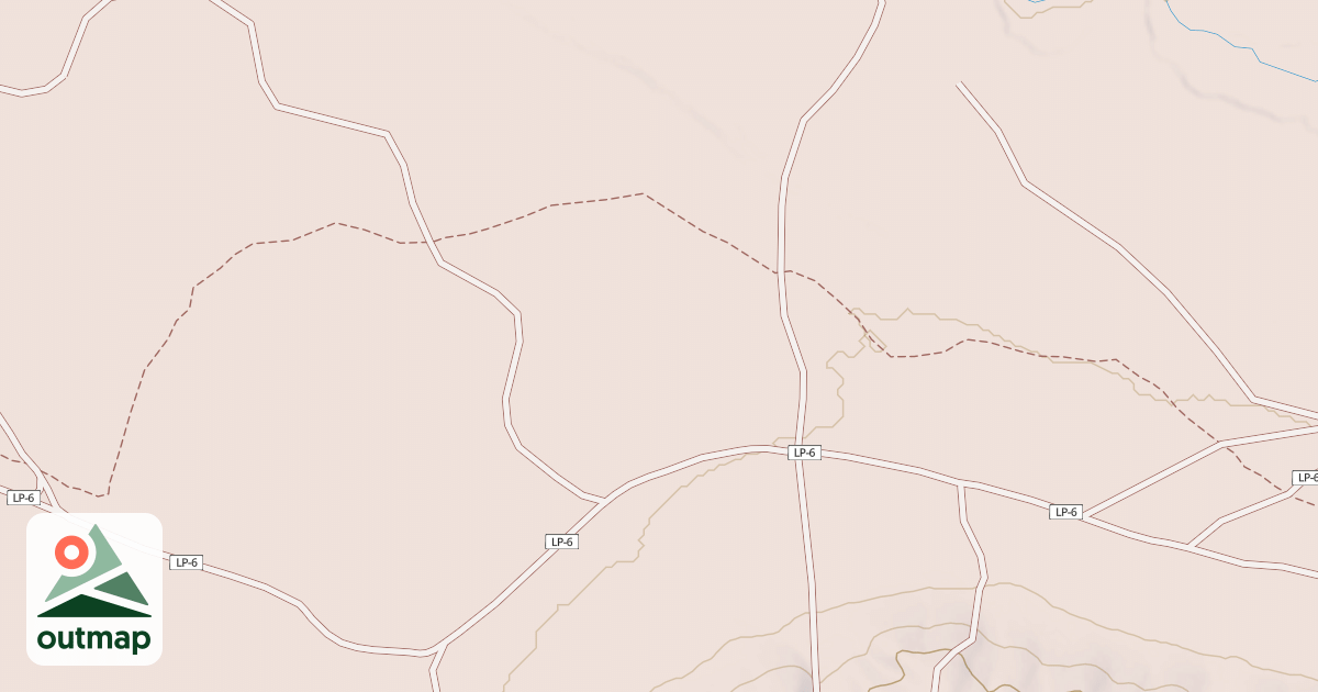 Map of North Missaukee Trail