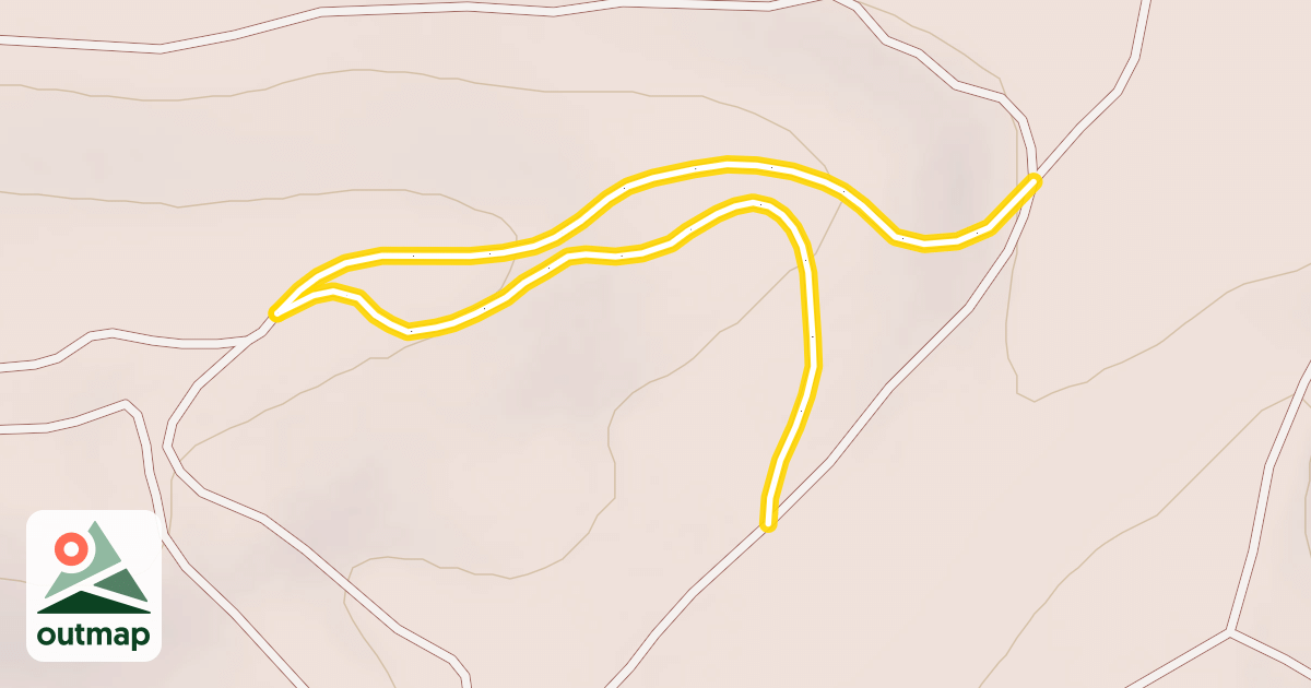 Map of Mandy's Meadow