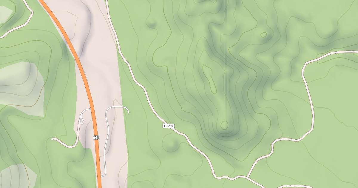 Map preview of R.I.M.