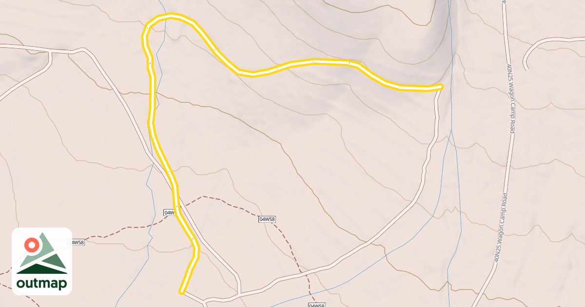 Map of Skyline