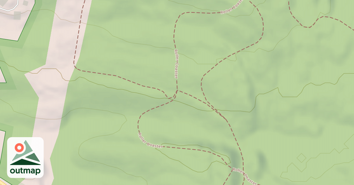 Map of USGS National Digital Trails 2dd80226-f903-41df-abe0-b0a3bf3ff540