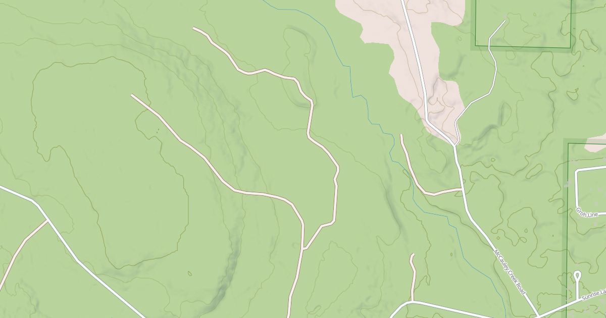 Map preview of FR 2319G