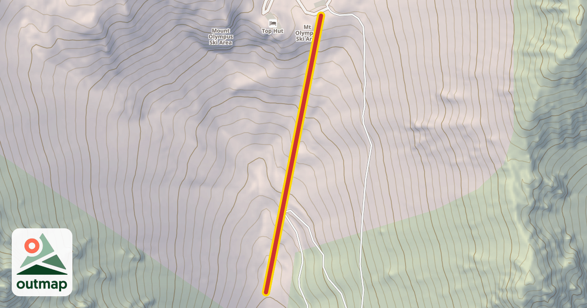Map of Access Tow