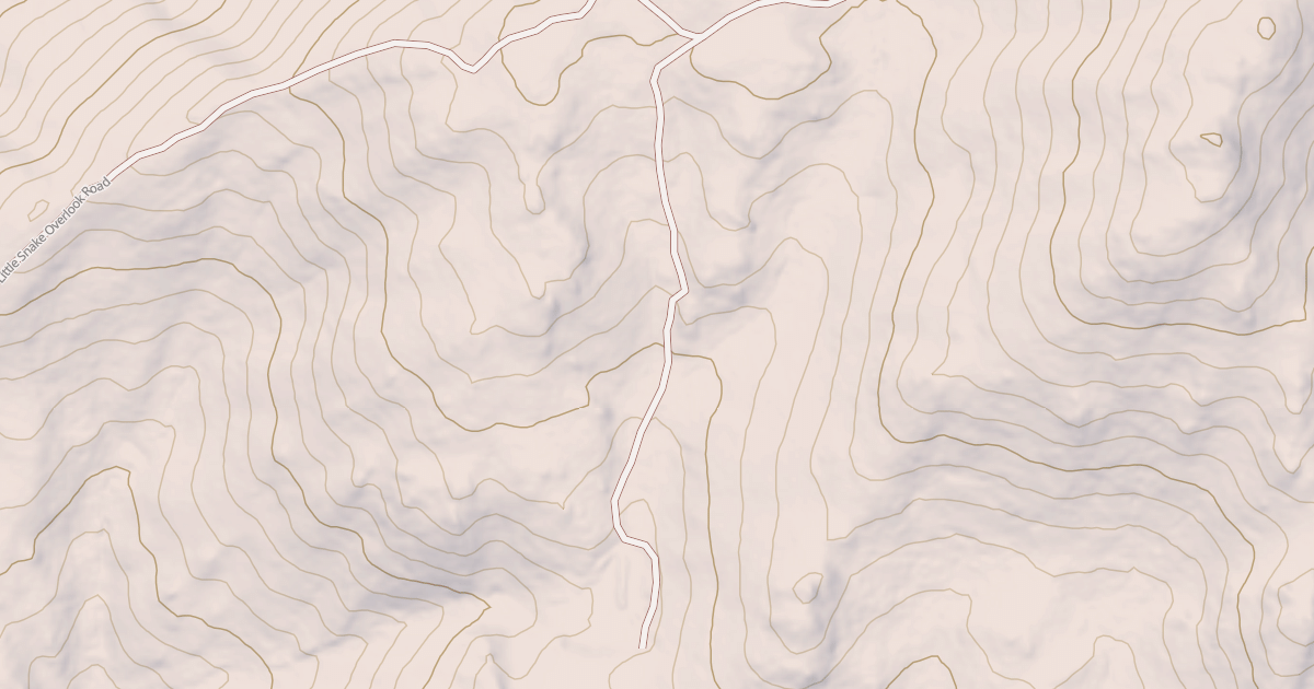 Map preview of ELKHORN MTN DISP CG A