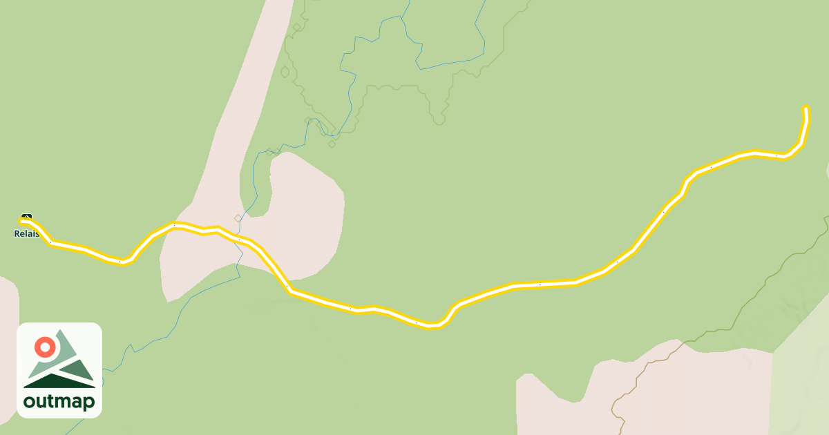 Map of #1