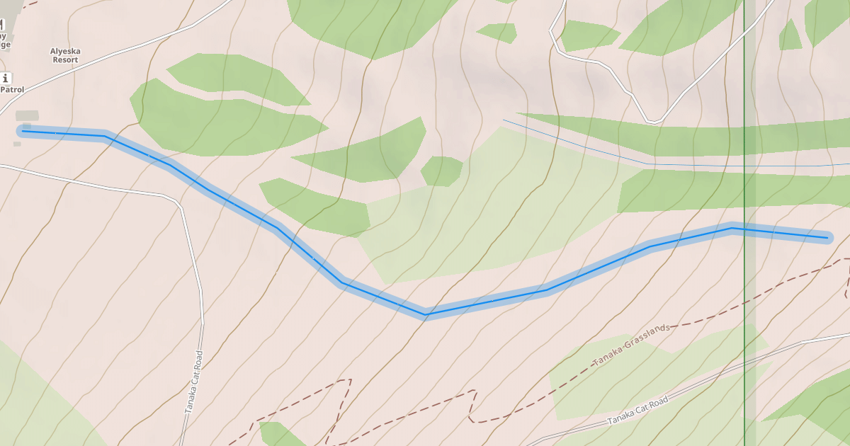 Map preview of Klondike