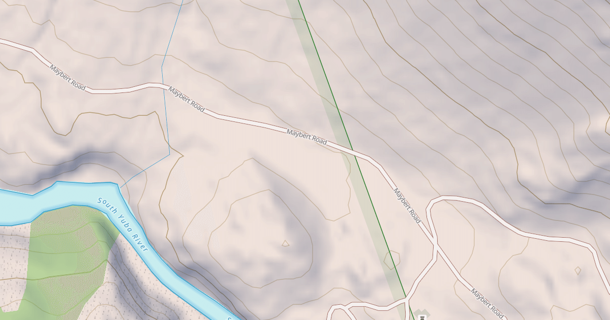 Map preview of 0738-058