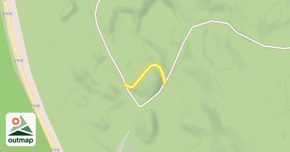 Map of Practice Loop Upper