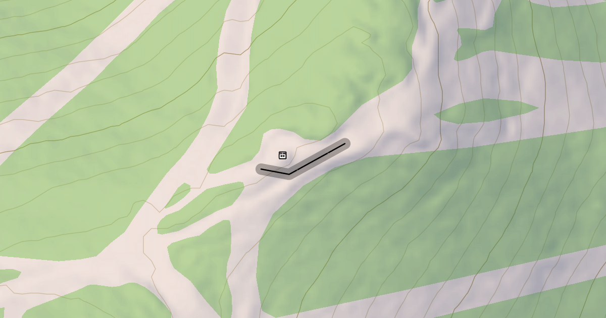 Map preview of Upper Can Am