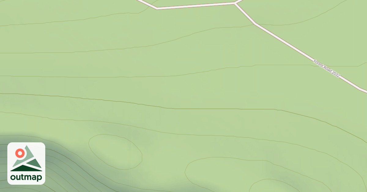Map of GORDON GIRL RD