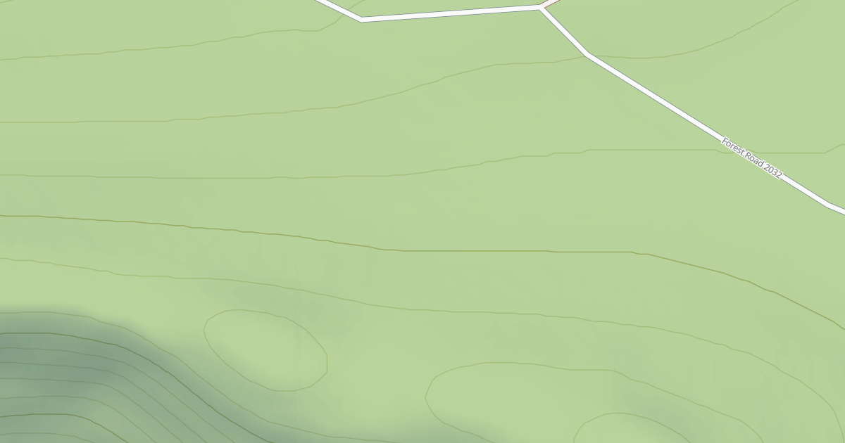 Map preview of GORDON GIRL RD