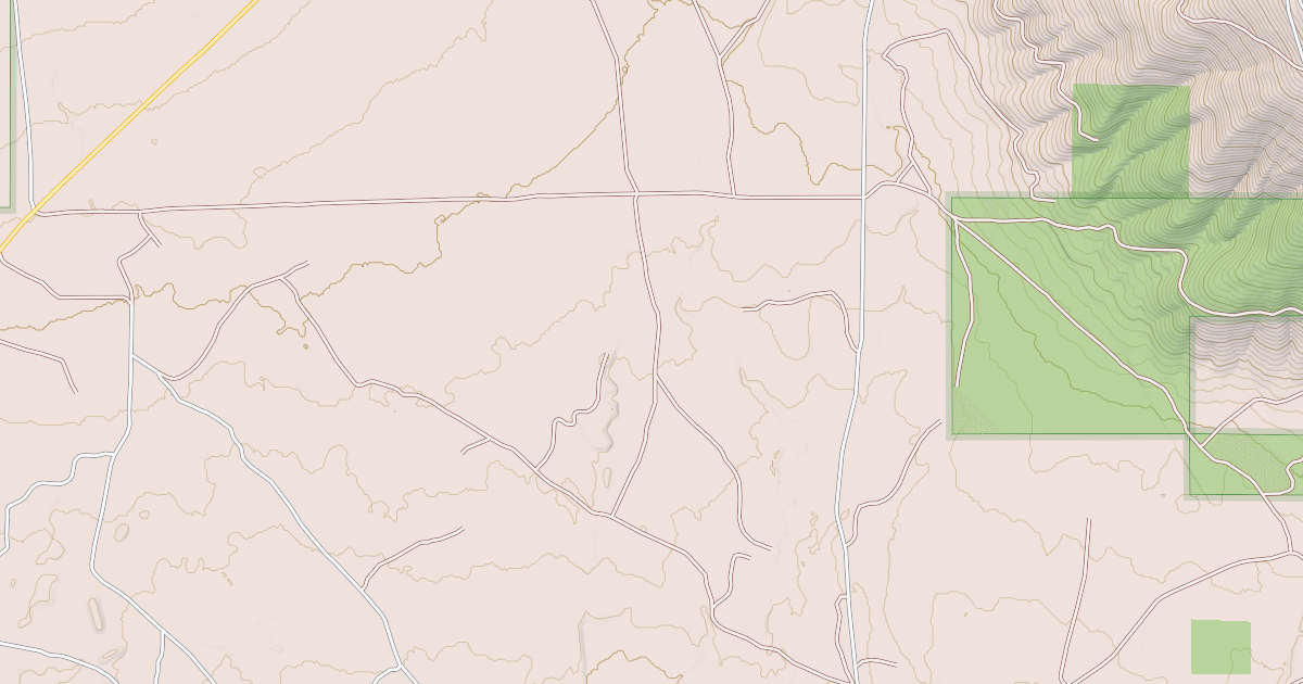 Map preview of BEAR WALLOW