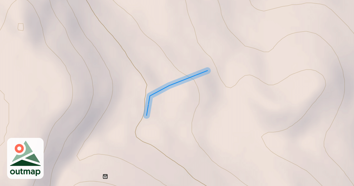 Map of Buffalo Jump