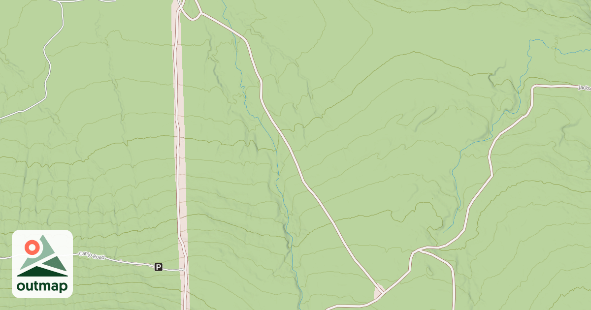 Map of 105
