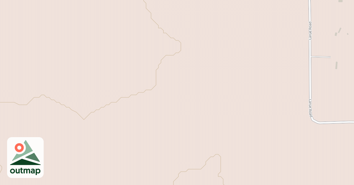 Map of USFS Motor Vehicle Use Map Roads {B286B6EF-609C-4D99-B40F-444B56611596}