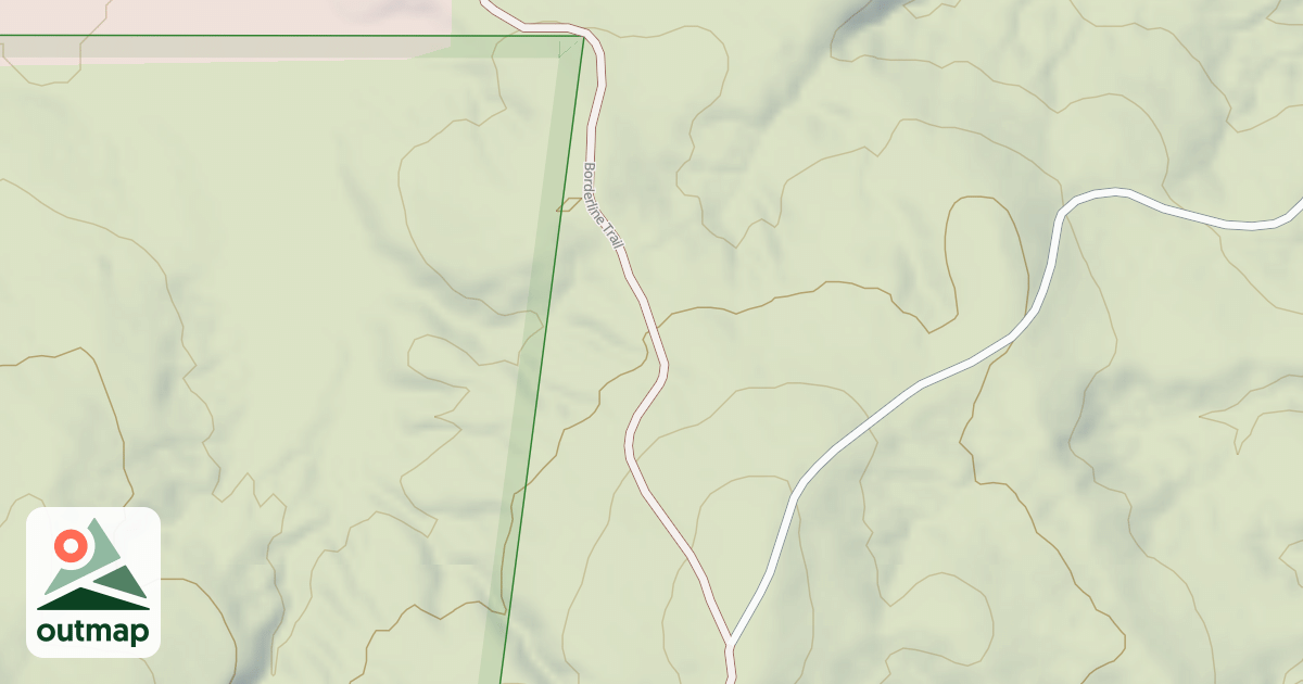 Map of USGS National Digital Trails 28144f55-393e-401f-9e4e-e9ff6ce47bae