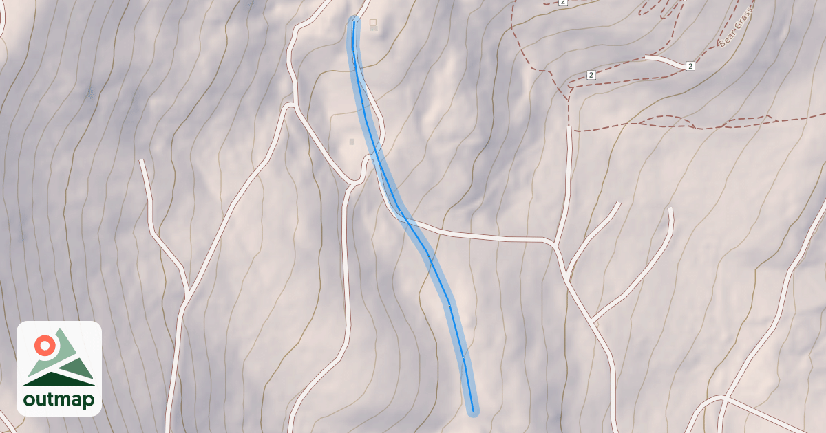 Map of Gypsy